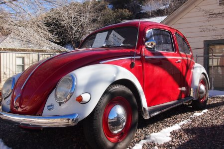 Leuke VW Beetle te koop in Bisbee
